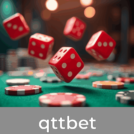 qttbet: Slots com Mega Prêmios, Mesa de Jogos Estratégicos, e Real Dealer Experiência