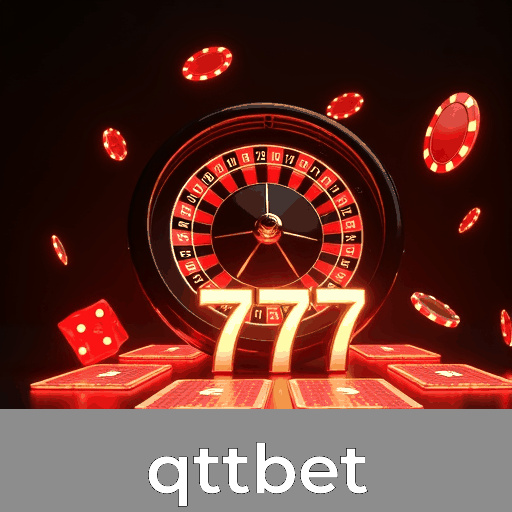qttbet: Slots com Mega Prêmios, Mesa de Jogos Estratégicos, e Real Dealer Experiência